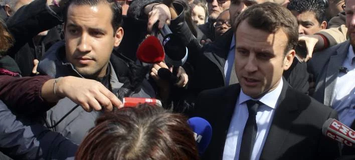 Η Γαλλία είναι στο πλευρό της Ιταλίας